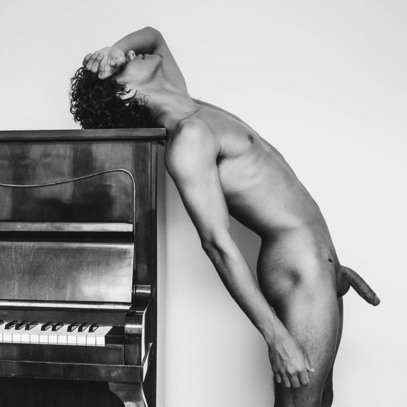 Sizzling Day with Model Renato Arruda