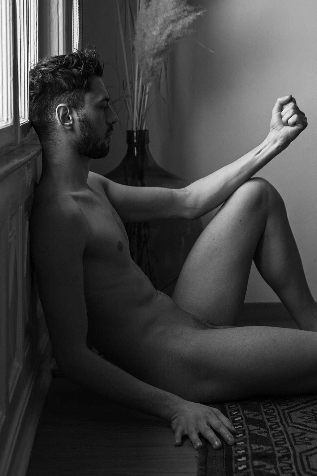 Slobodan at home