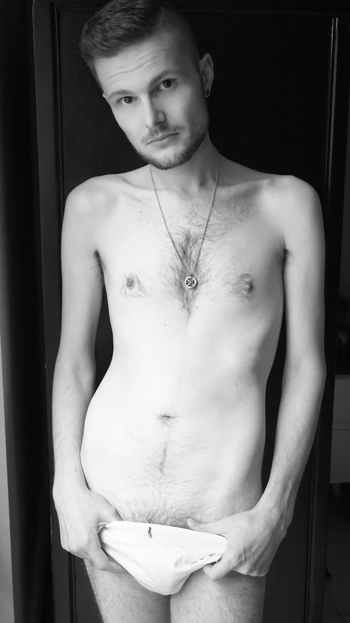 THE DEEP LOOK OF GABRIEL – Gabriel by Alberto Bellani.