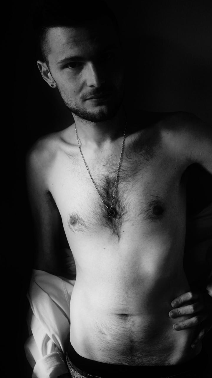 THE DEEP LOOK OF GABRIEL – Gabriel by Alberto Bellani.
