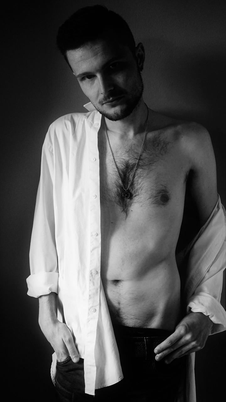 THE DEEP LOOK OF GABRIEL – Gabriel by Alberto Bellani.