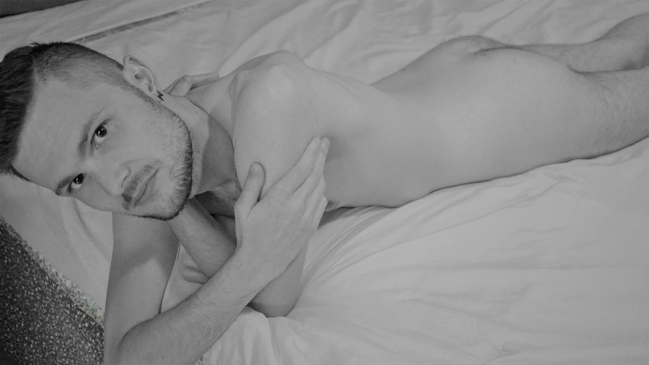 THE DEEP LOOK OF GABRIEL – Gabriel by Alberto Bellani.