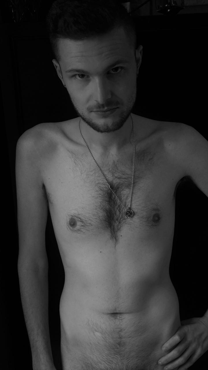 THE DEEP LOOK OF GABRIEL – Gabriel by Alberto Bellani.
