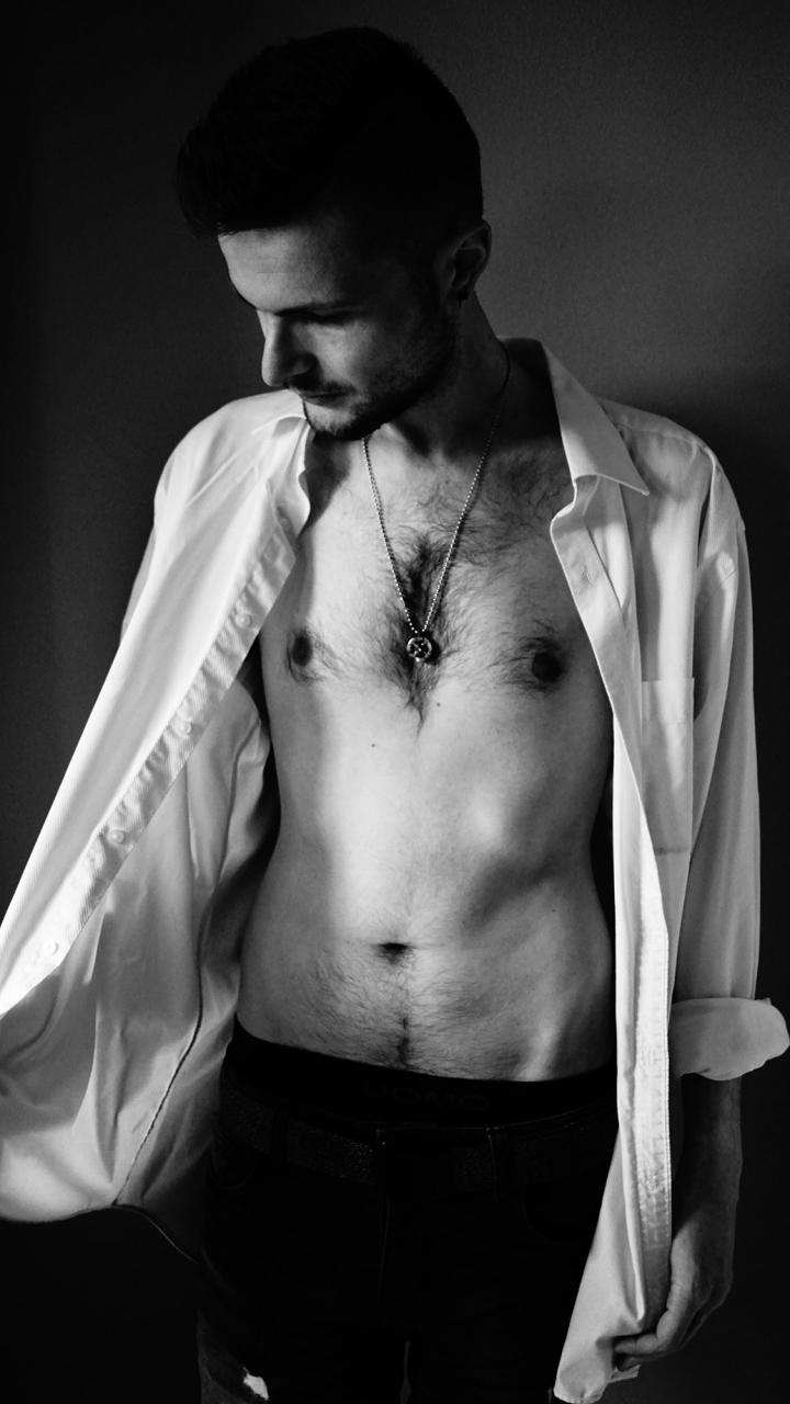 THE DEEP LOOK OF GABRIEL – Gabriel by Alberto Bellani.