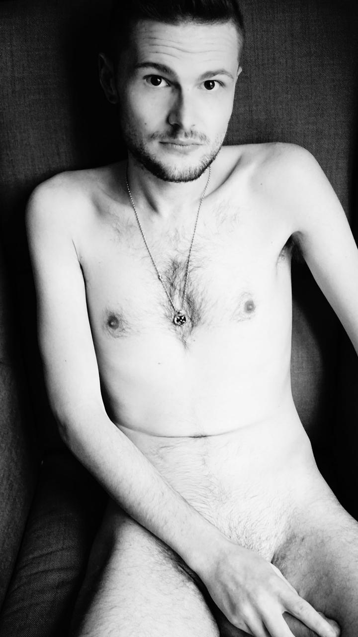 THE DEEP LOOK OF GABRIEL – Gabriel by Alberto Bellani.