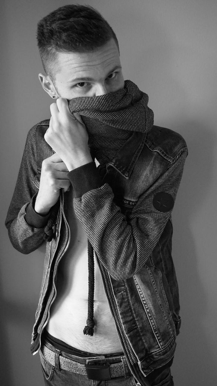 THE DEEP LOOK OF GABRIEL – Gabriel by Alberto Bellani.