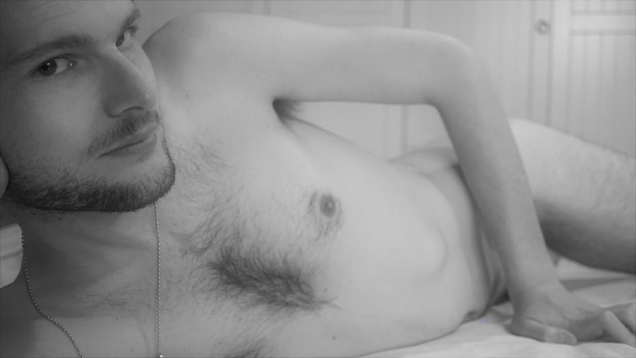 THE DEEP LOOK OF GABRIEL – Gabriel by Alberto Bellani.