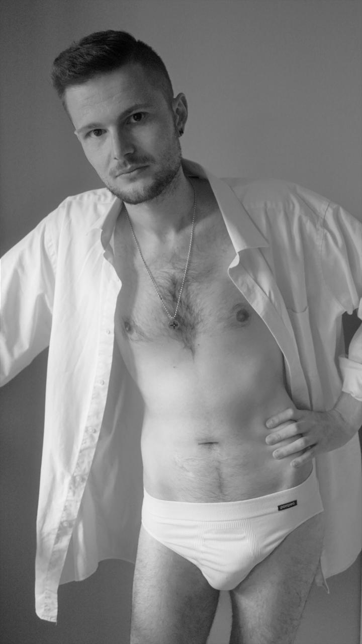 THE DEEP LOOK OF GABRIEL – Gabriel by Alberto Bellani.