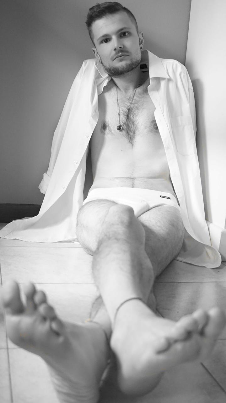 THE DEEP LOOK OF GABRIEL – Gabriel by Alberto Bellani.
