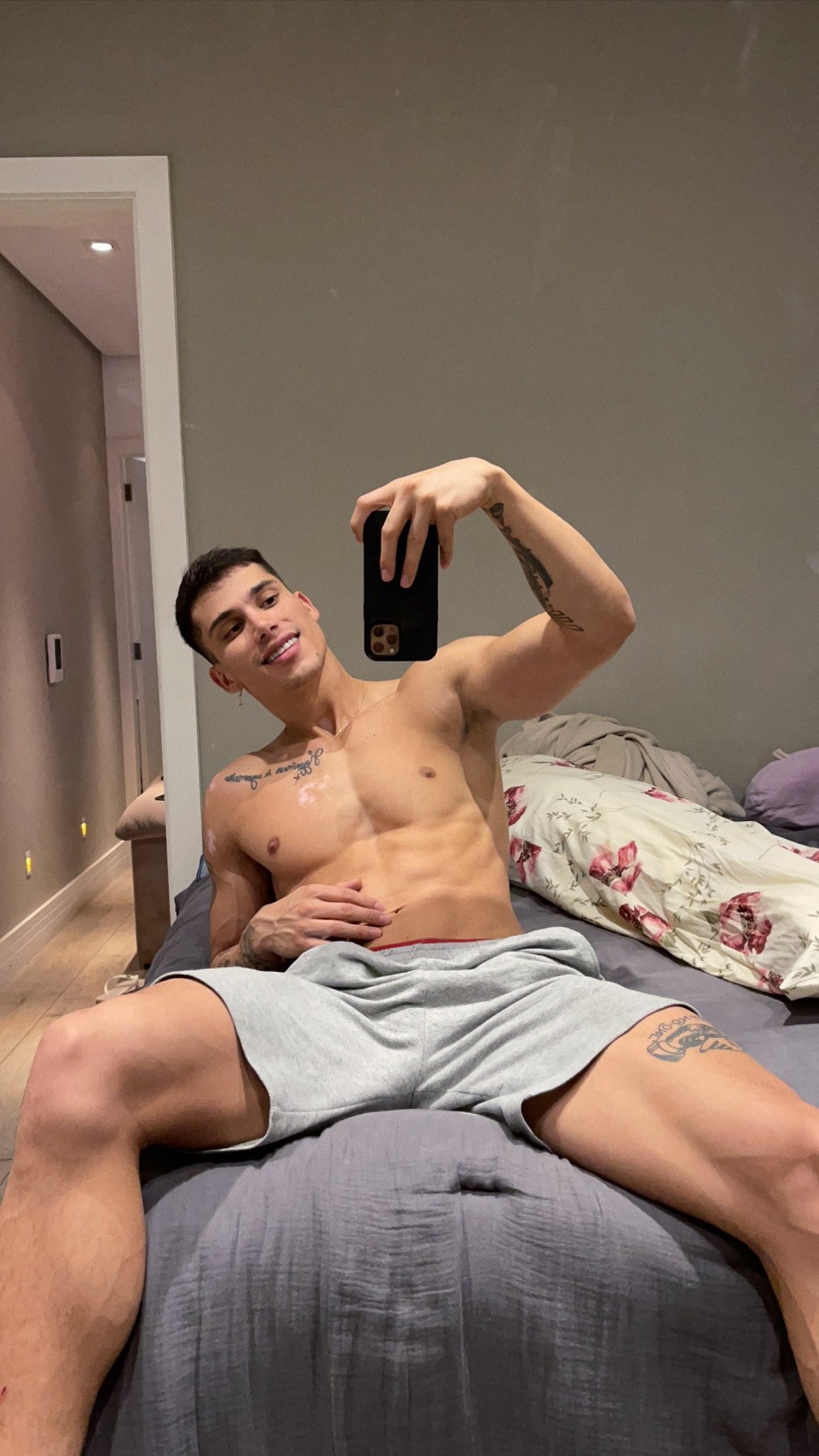 The Enigmatic Charmer: Joshua