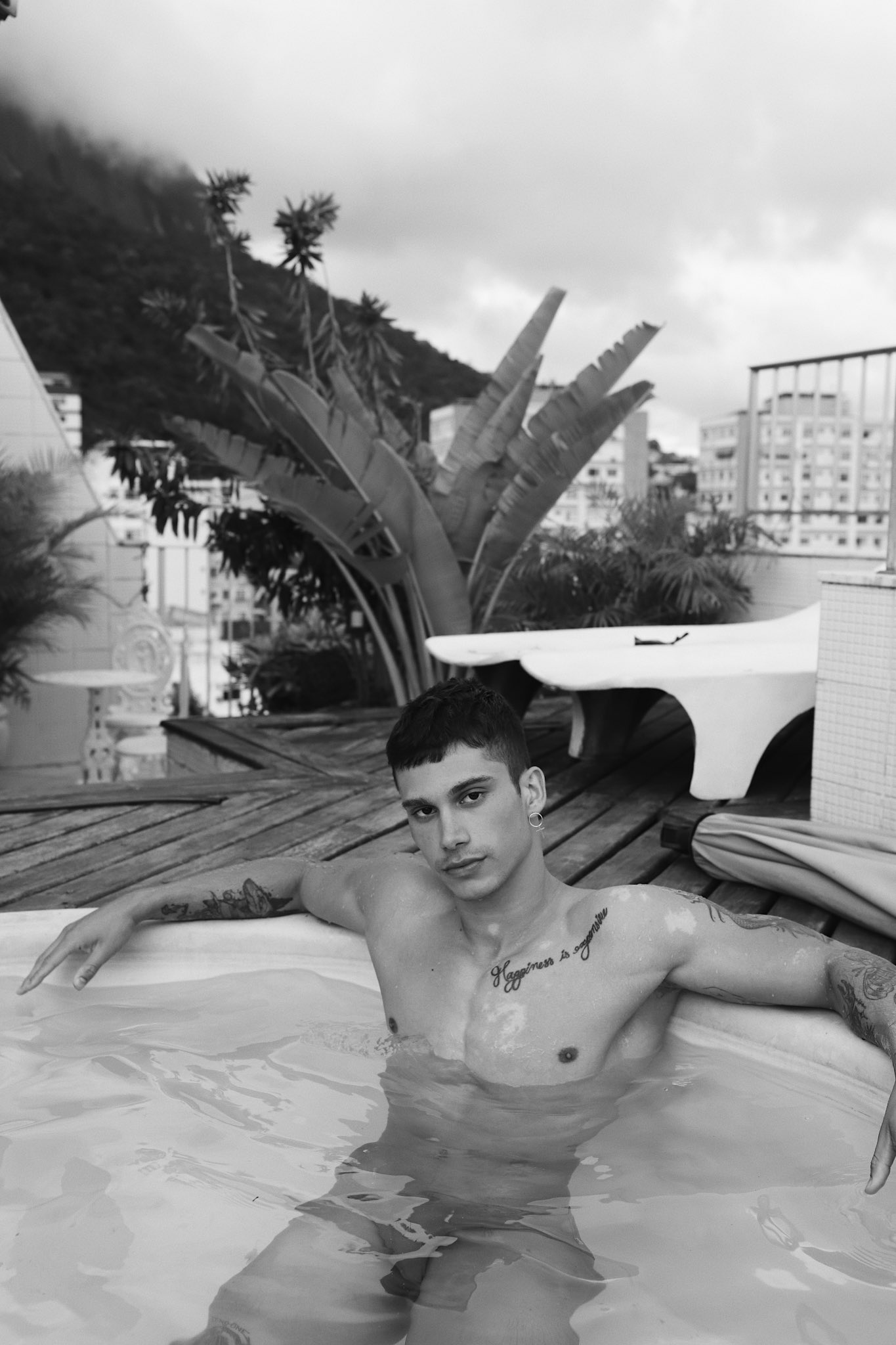 The Enigmatic Charmer: Joshua