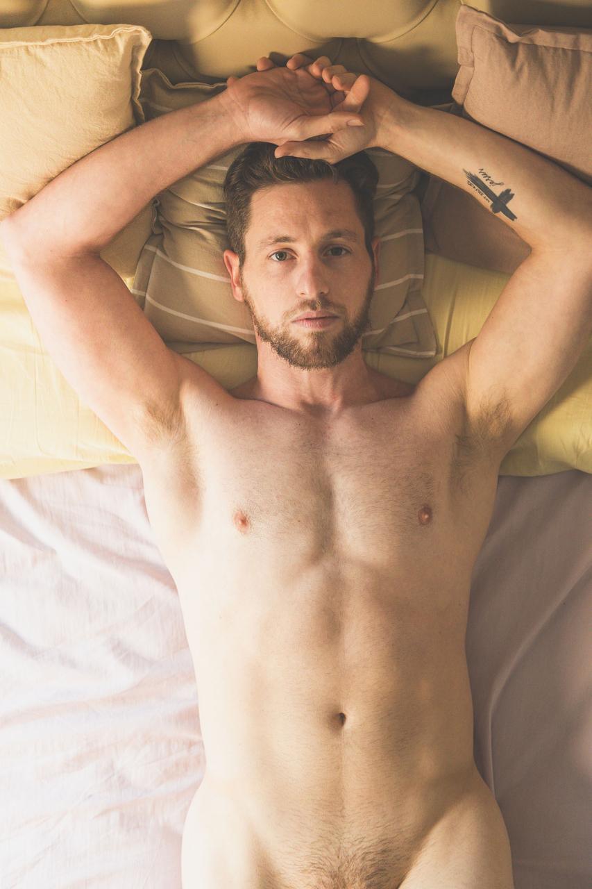 The Handsome Argentine Dancer Emanuel