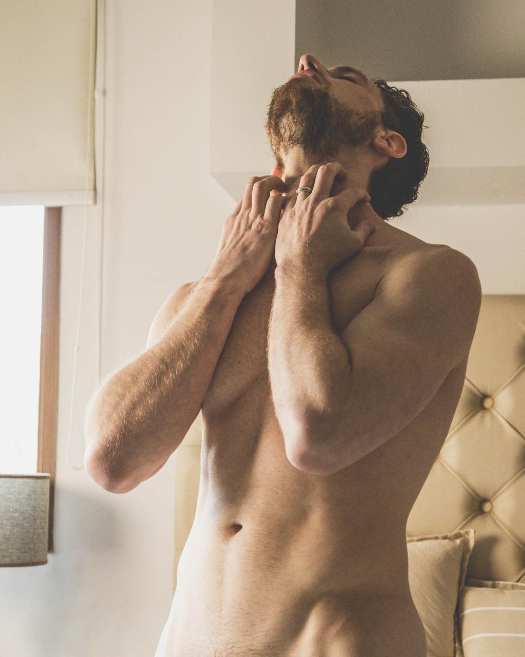 The Handsome Argentine Dancer Emanuel