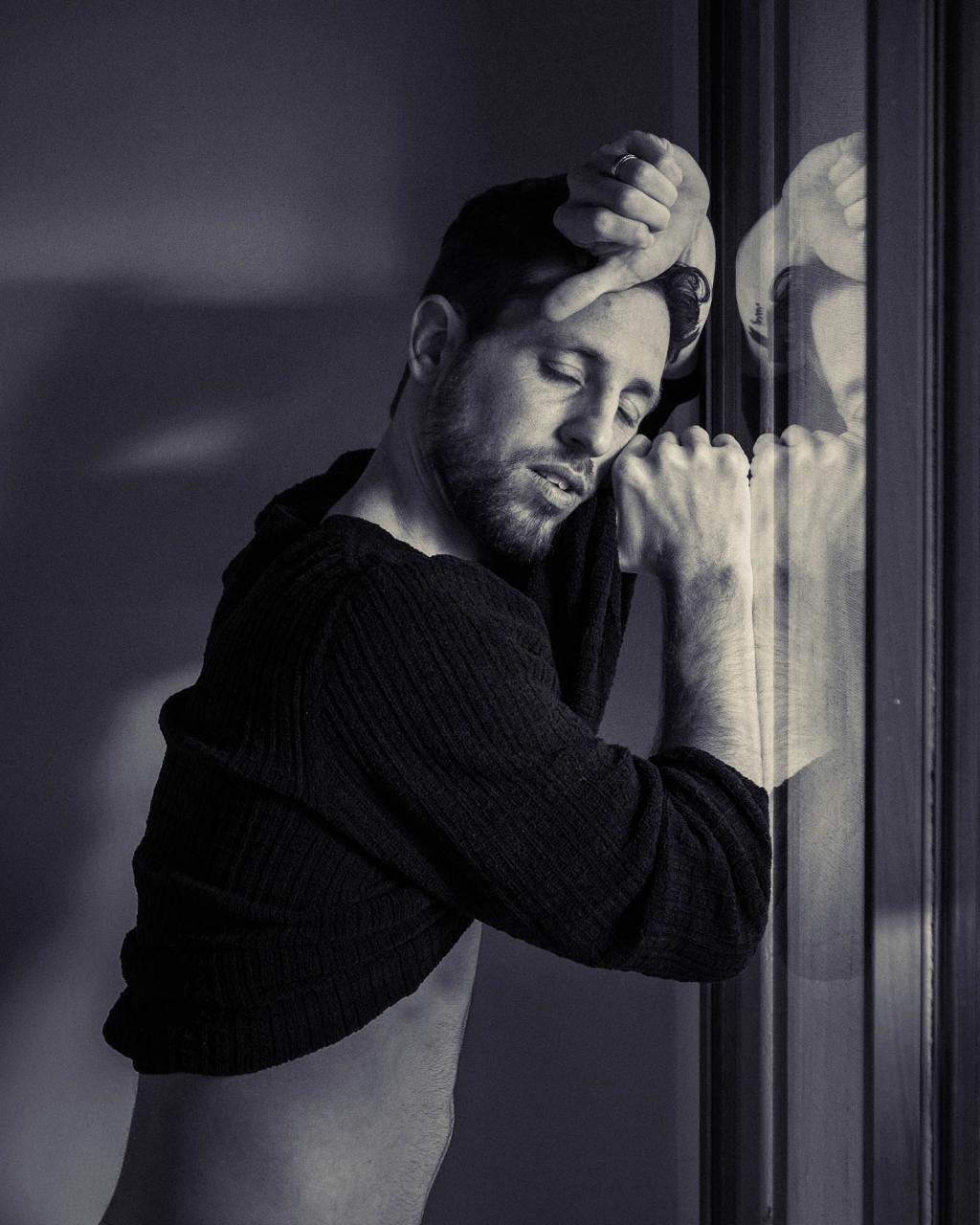 The Handsome Argentine Dancer Emanuel