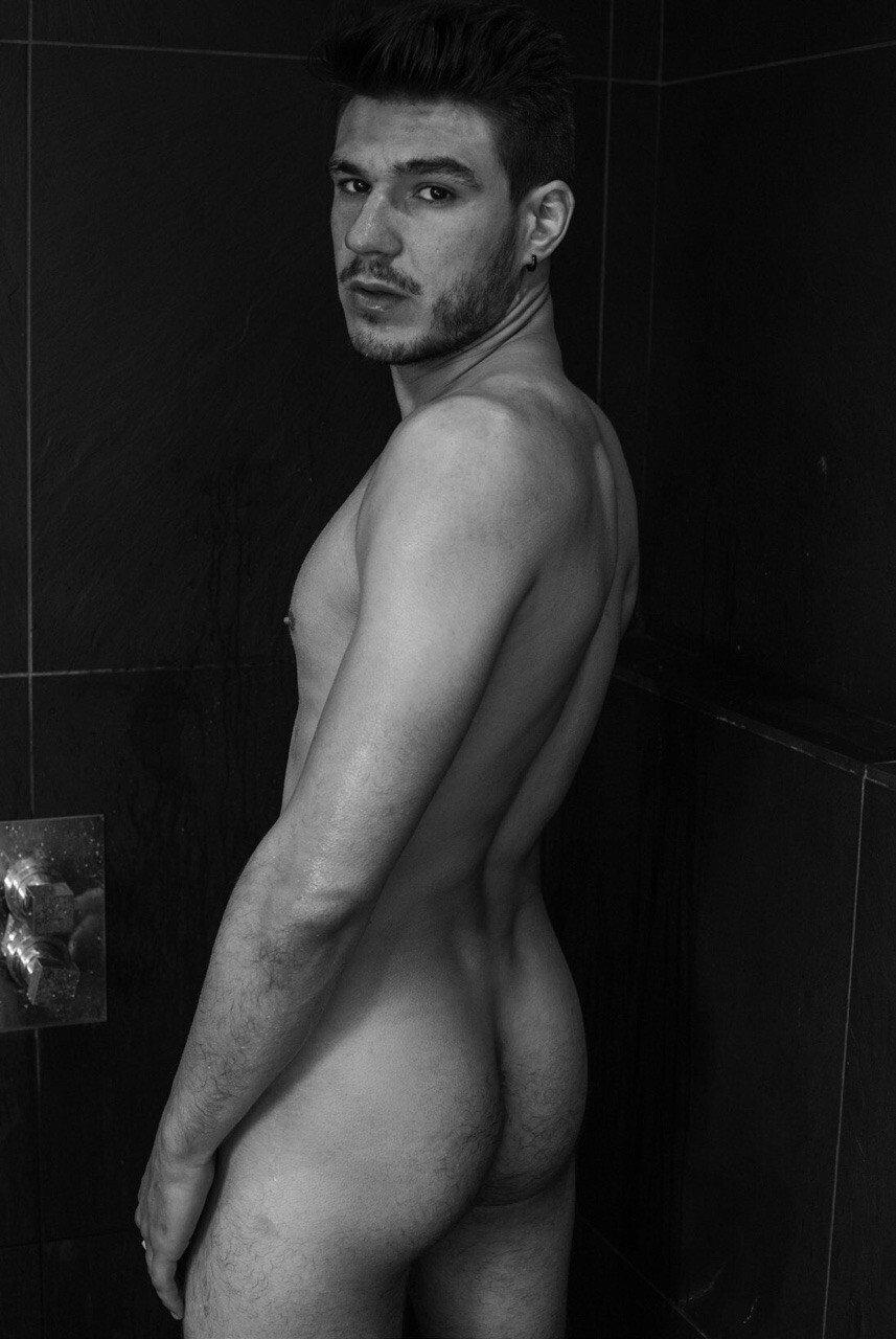 The radiant beauty of Baptiste Leclerc