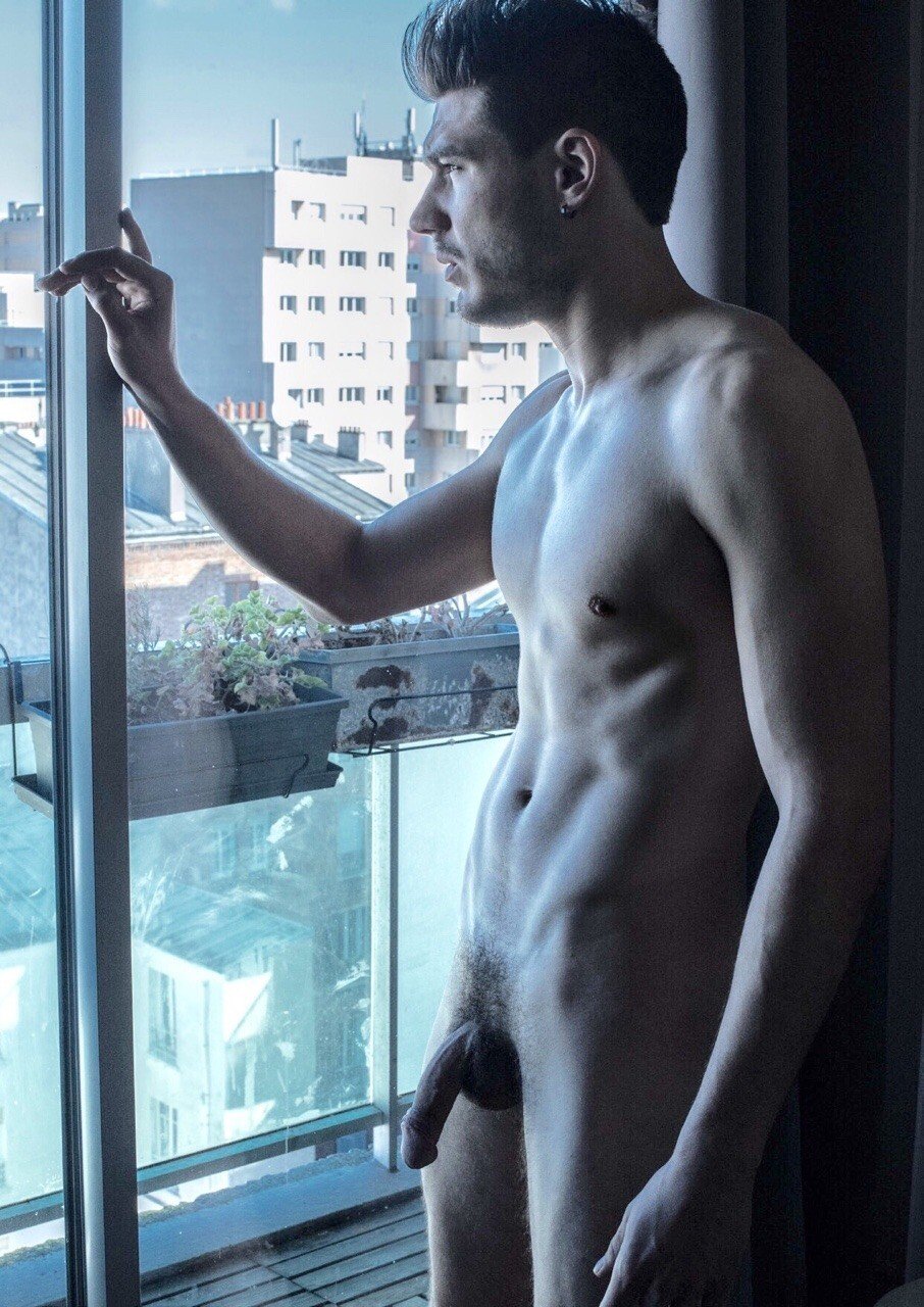 The radiant beauty of Baptiste Leclerc