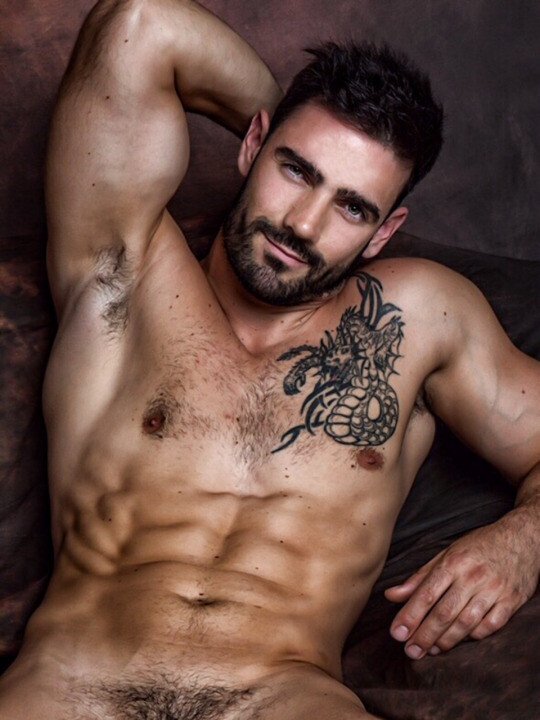 The Stunning Model Jess Vill Stripped Naked