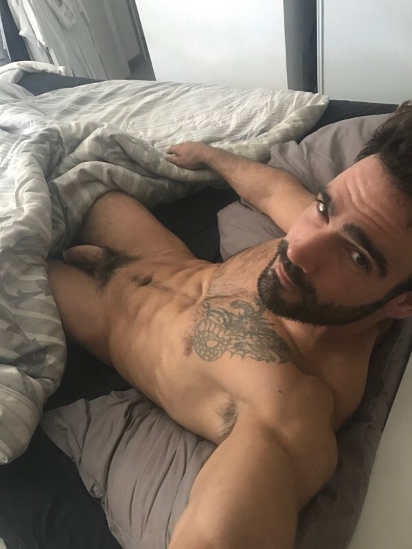 The Stunning Model Jess Vill Stripped Naked