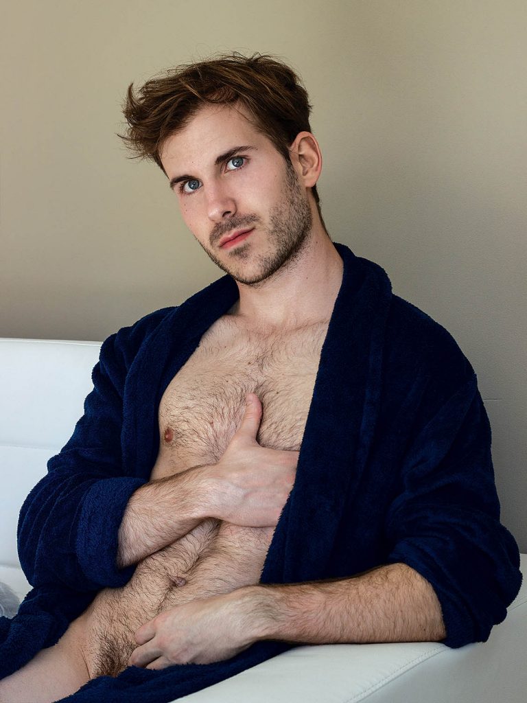 Thomas: Beneath the Robe