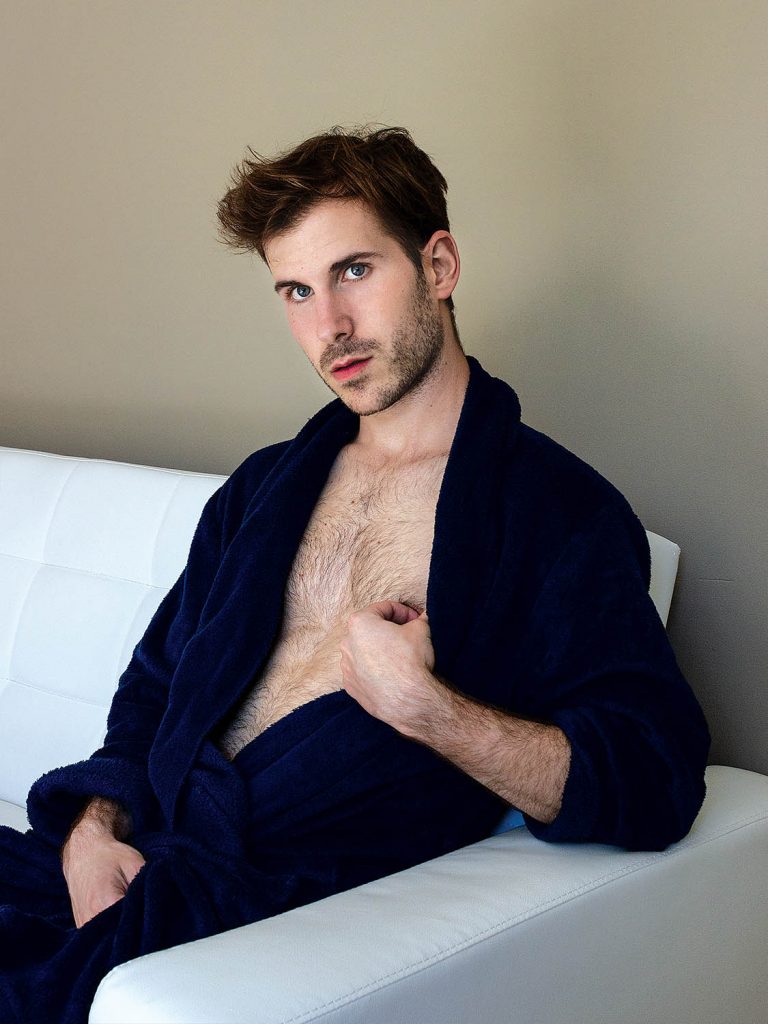 Thomas: Beneath the Robe