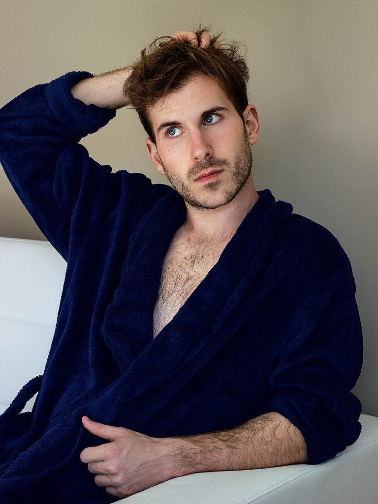 Thomas: Beneath the Robe