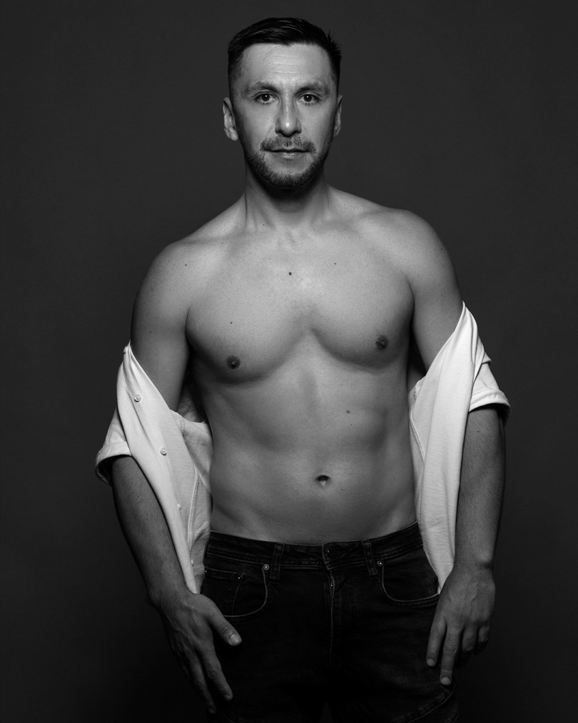 Tomás by Michel Vilches Caro