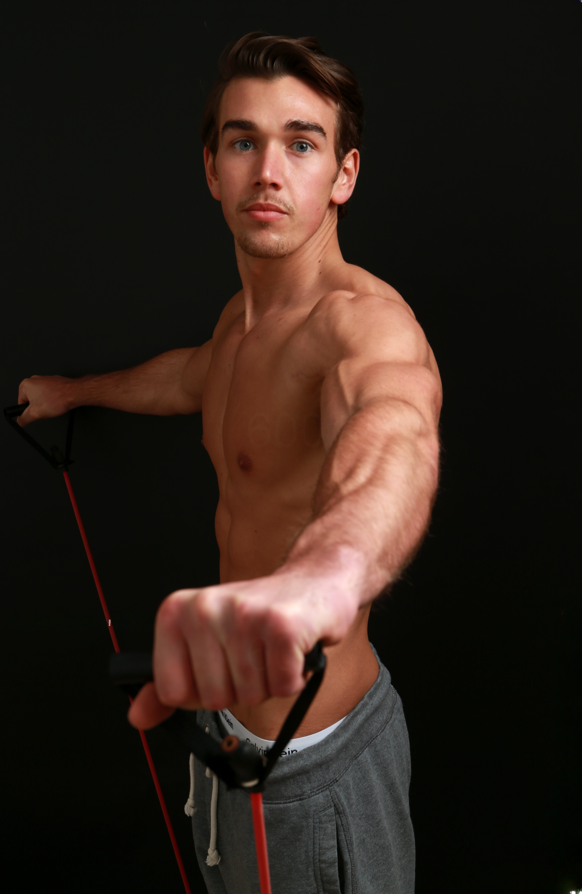Will, 25 years old