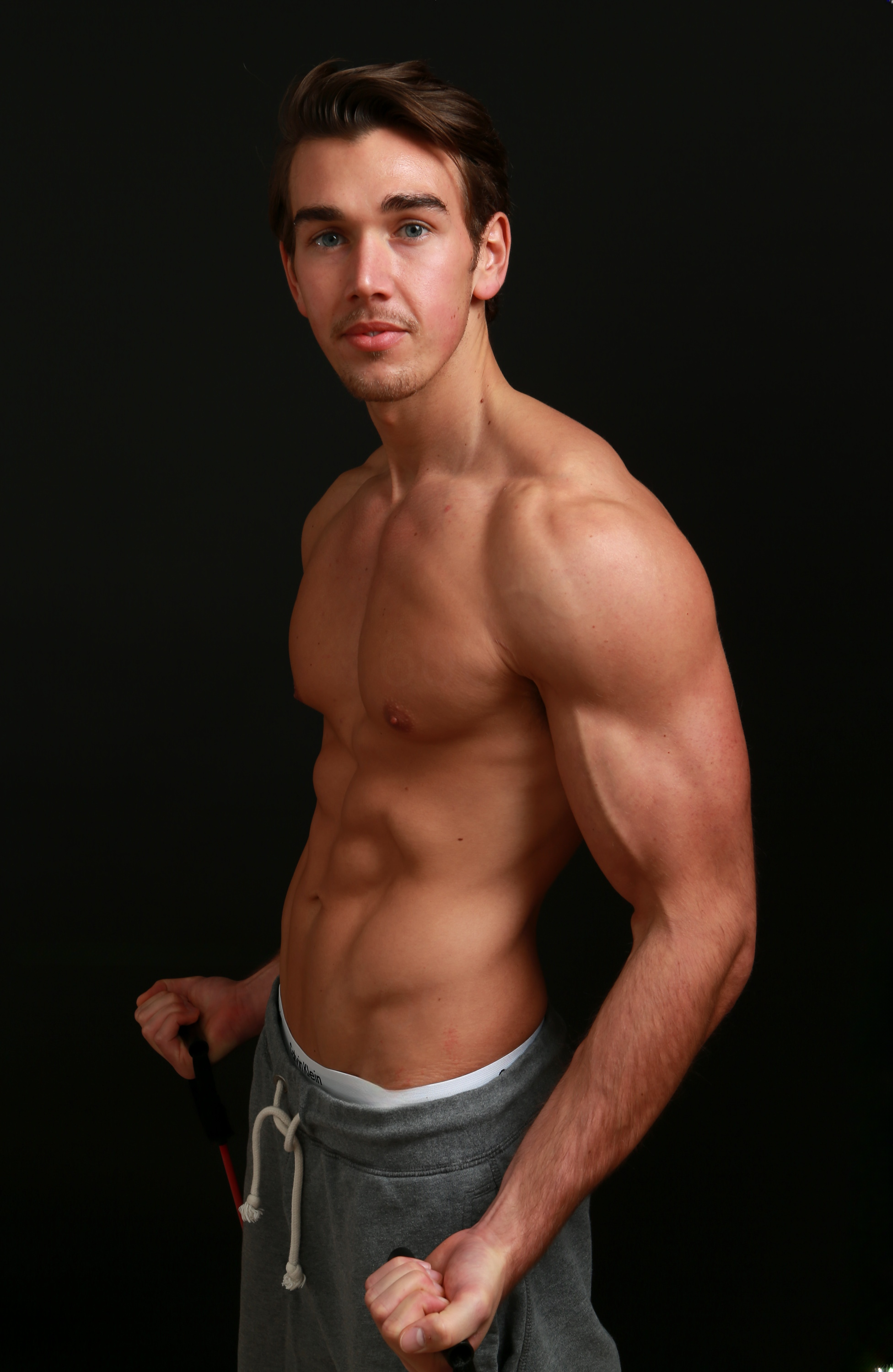 Will, 25 years old