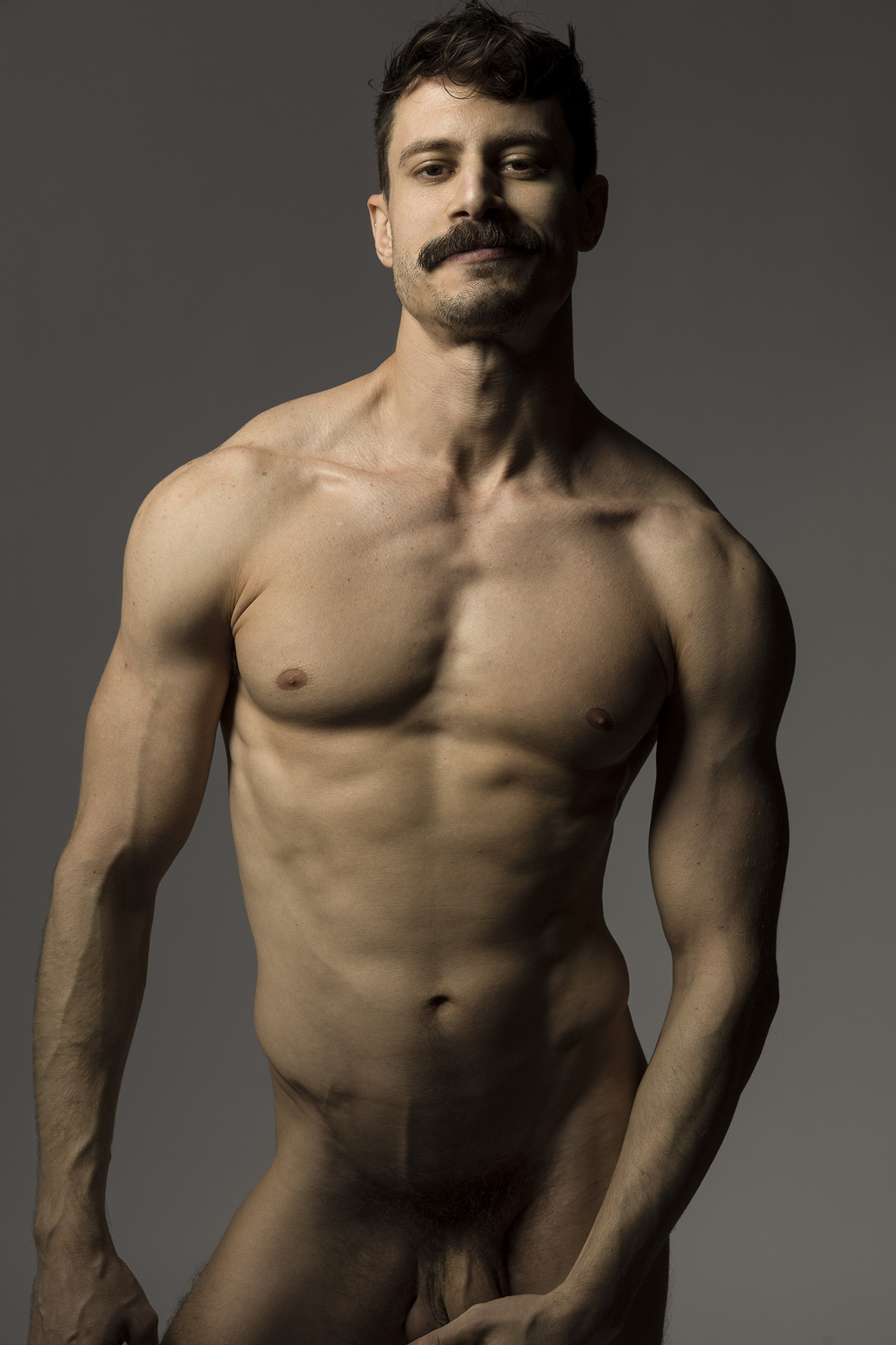 William Miguel, nude Canadian daddy