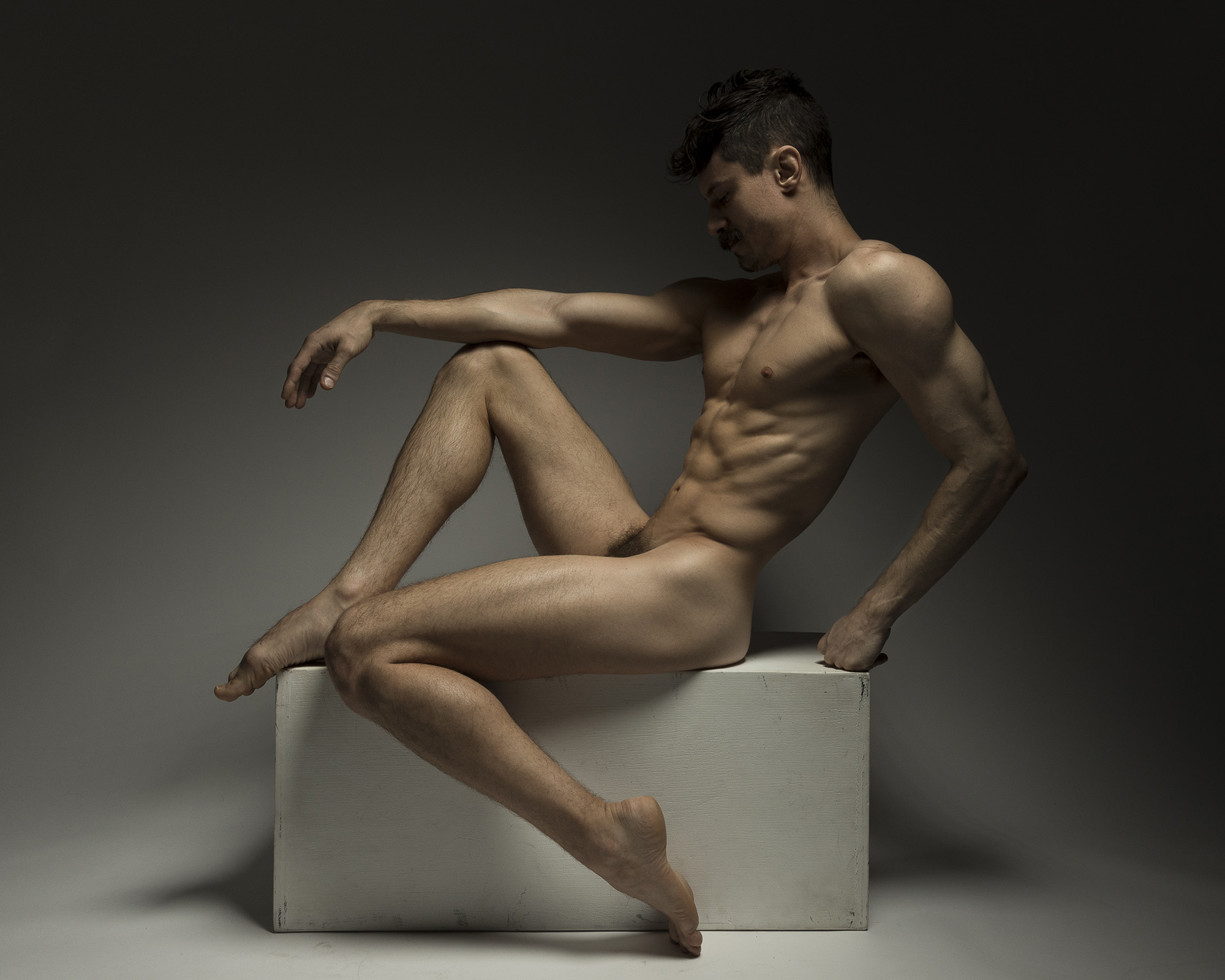 William Miguel, nude Canadian daddy