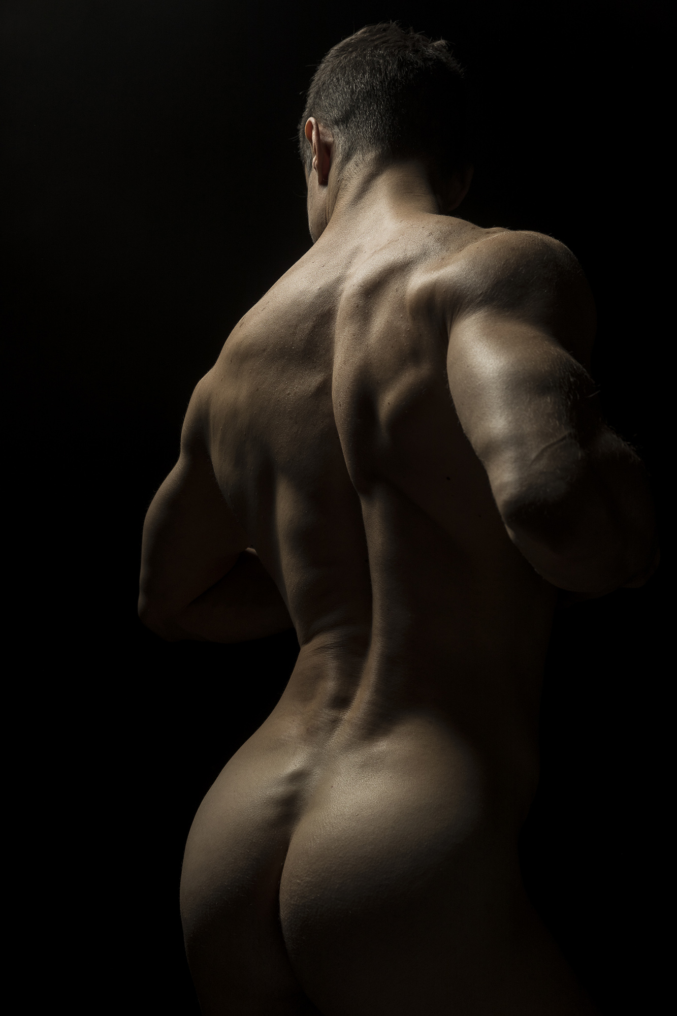 William Miguel, nude Canadian daddy
