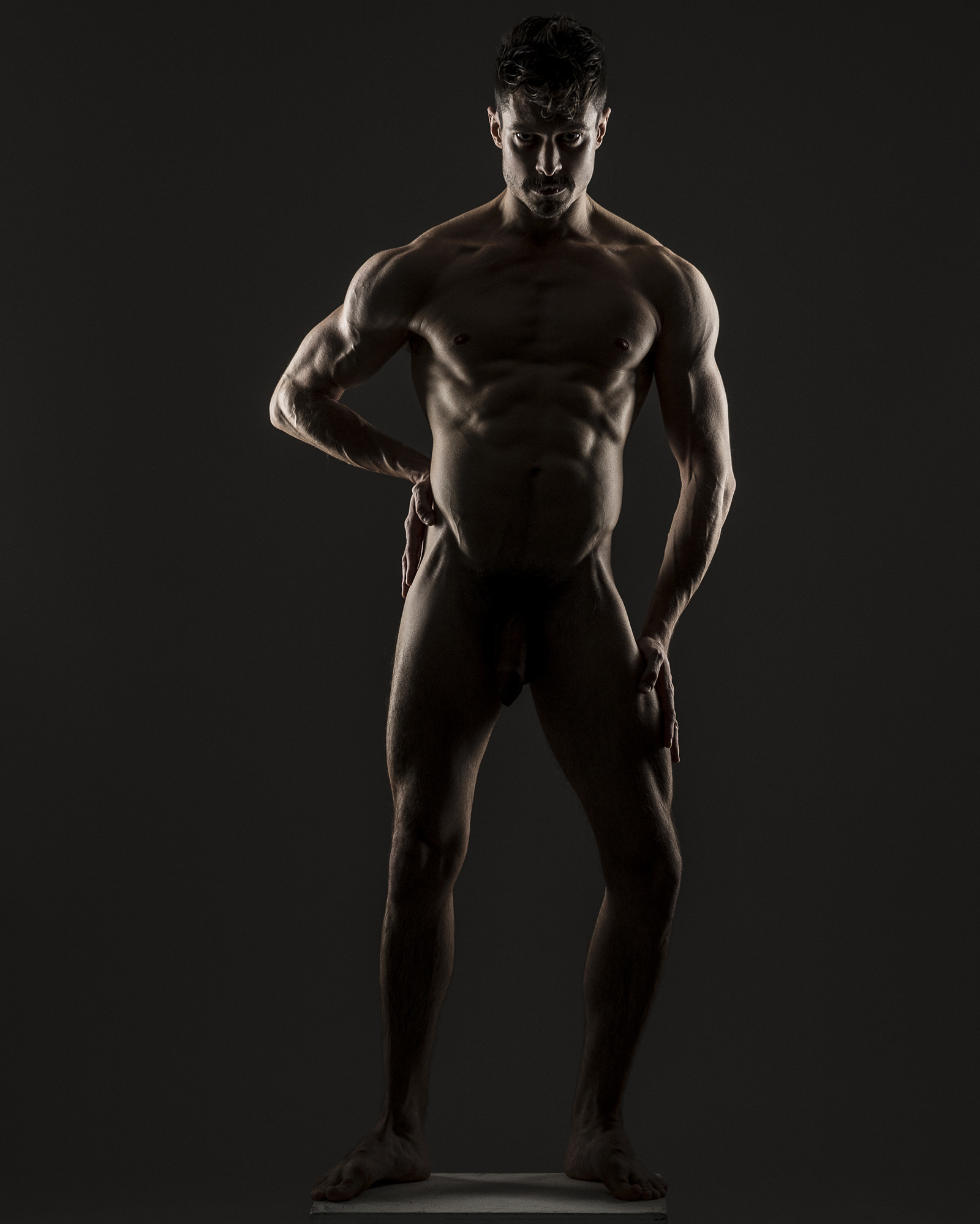 William Miguel, nude Canadian daddy