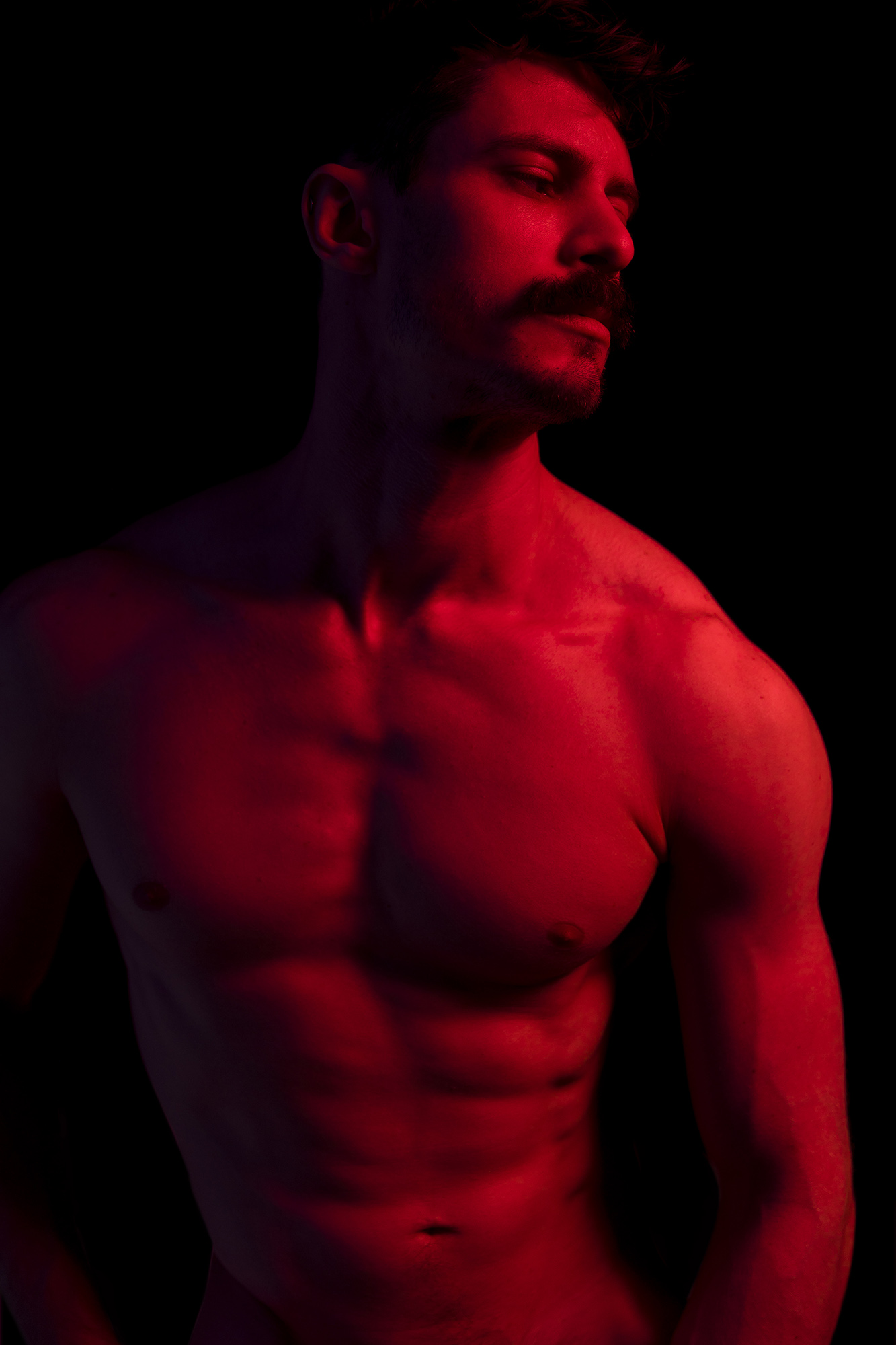 William Miguel, nude Canadian daddy
