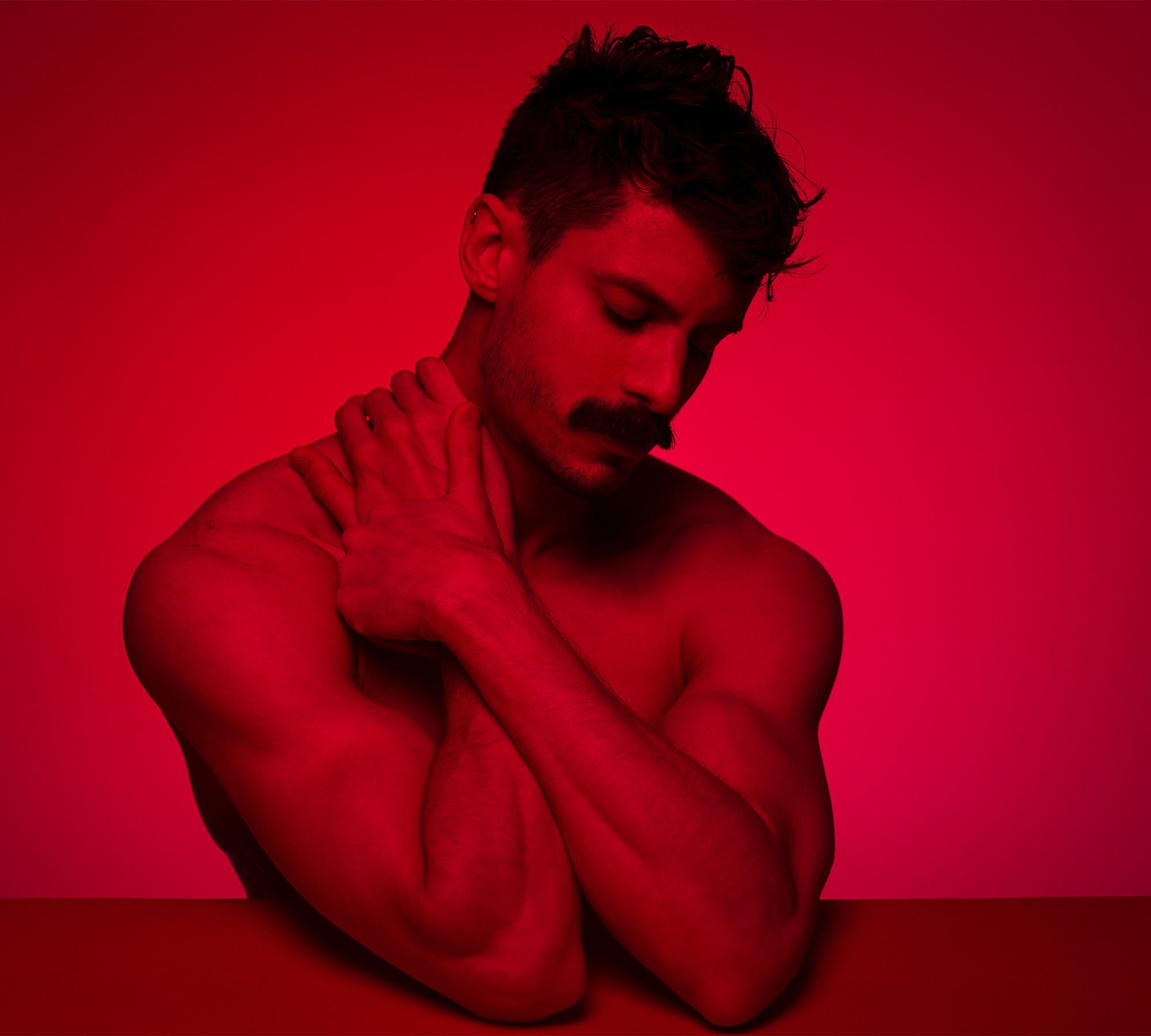 William Miguel, nude Canadian daddy