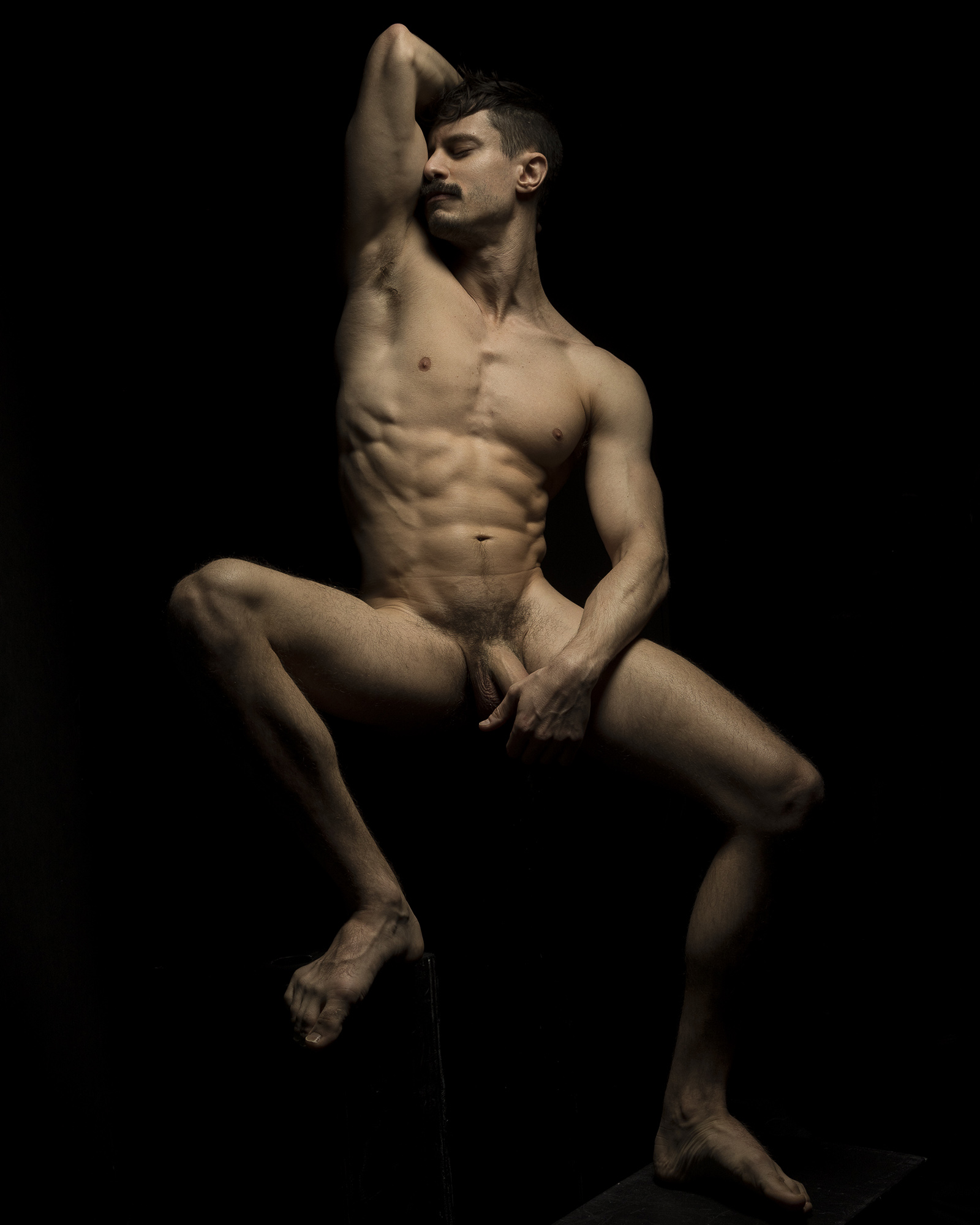 William Miguel, nude Canadian daddy