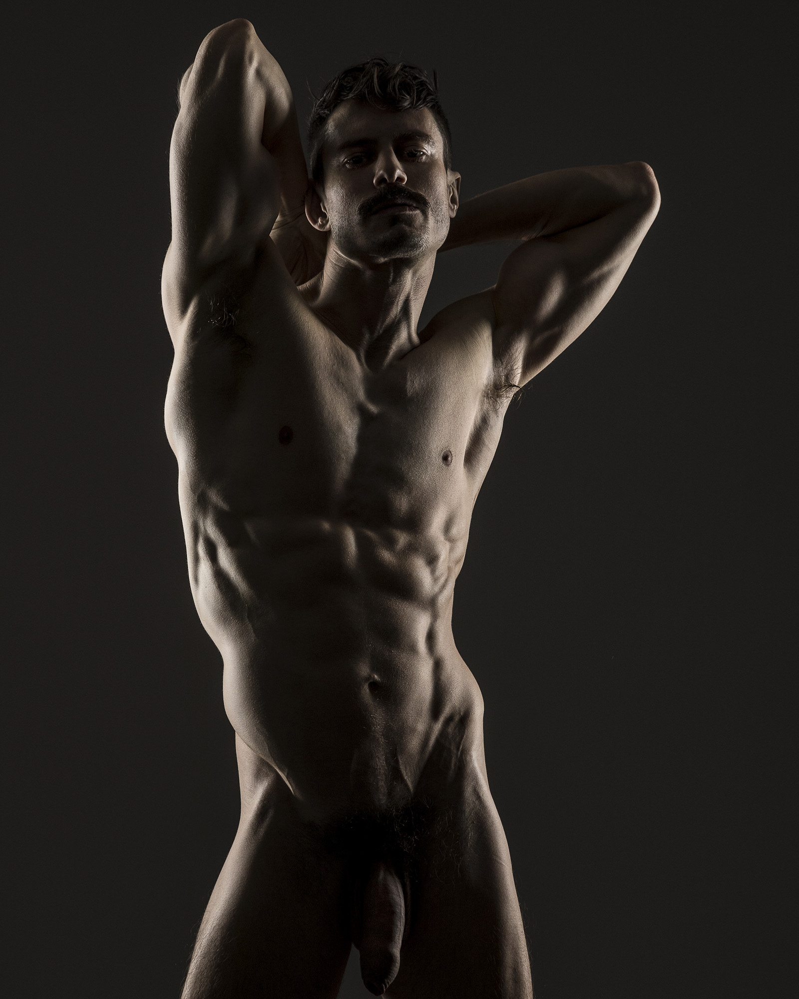 William Miguel, nude Canadian daddy