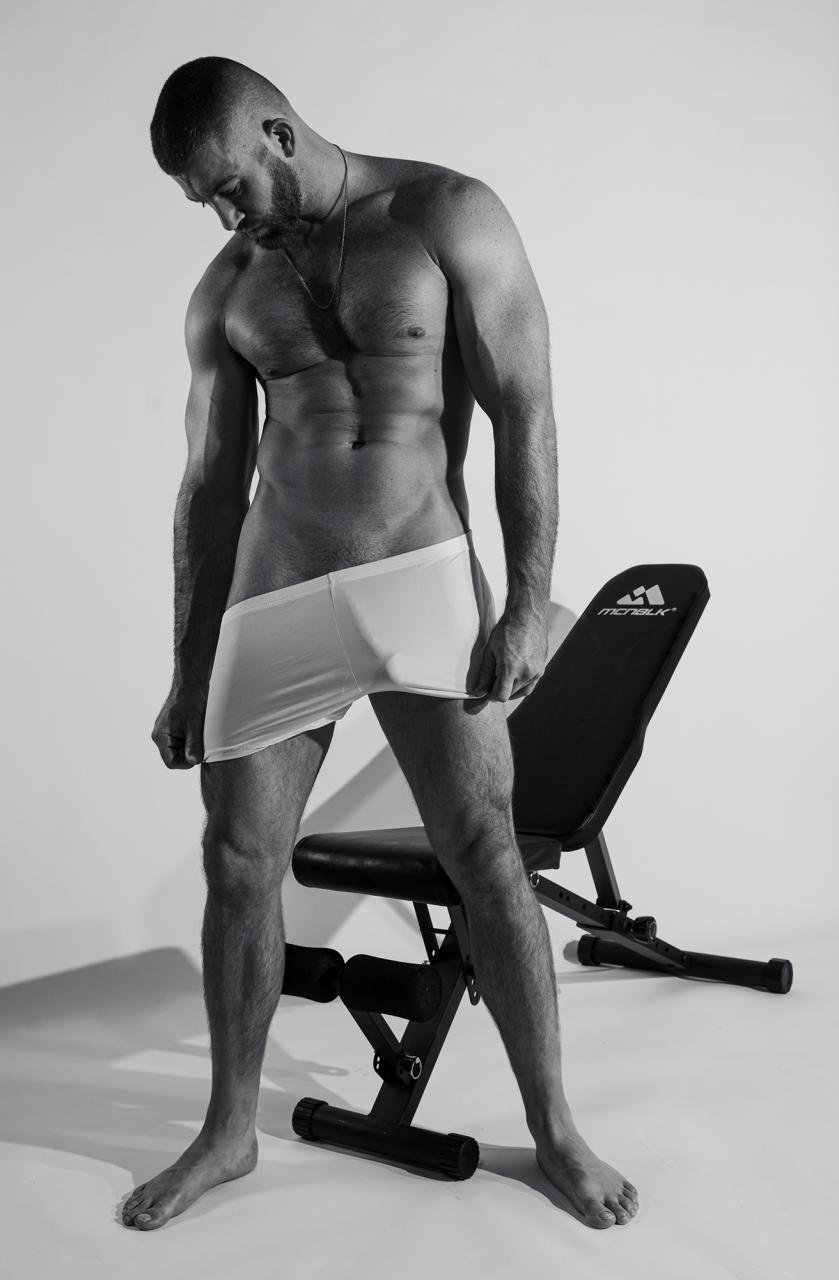 WORK OUT – Lex Xander by Brandon Dean.
