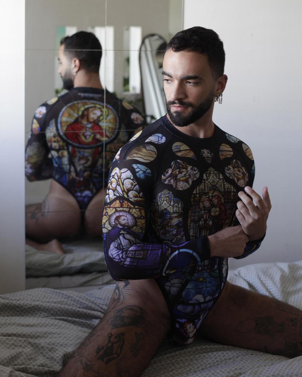 Ybalasiano: Virile and Queer Eroticism