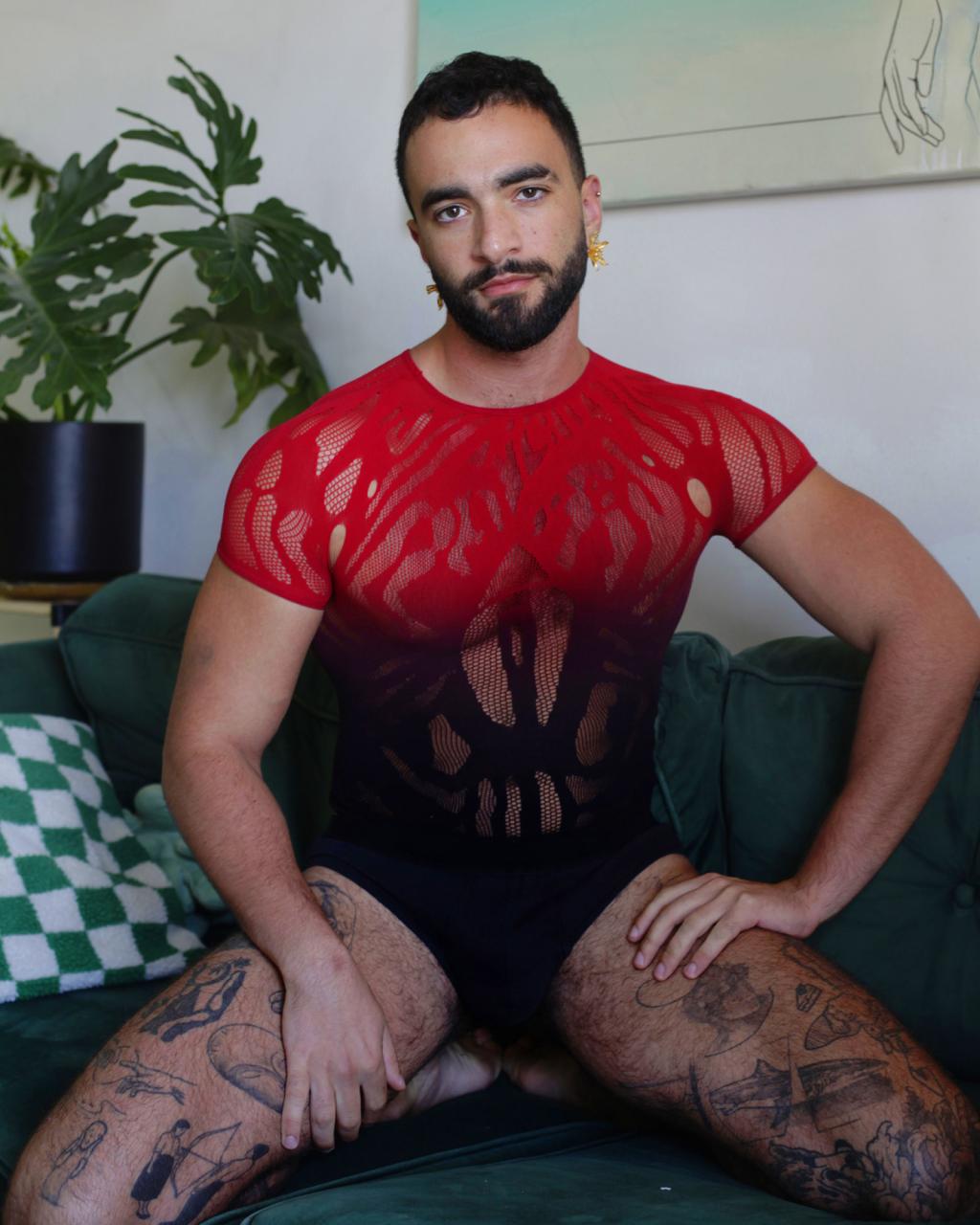 Ybalasiano: Virile and Queer Eroticism