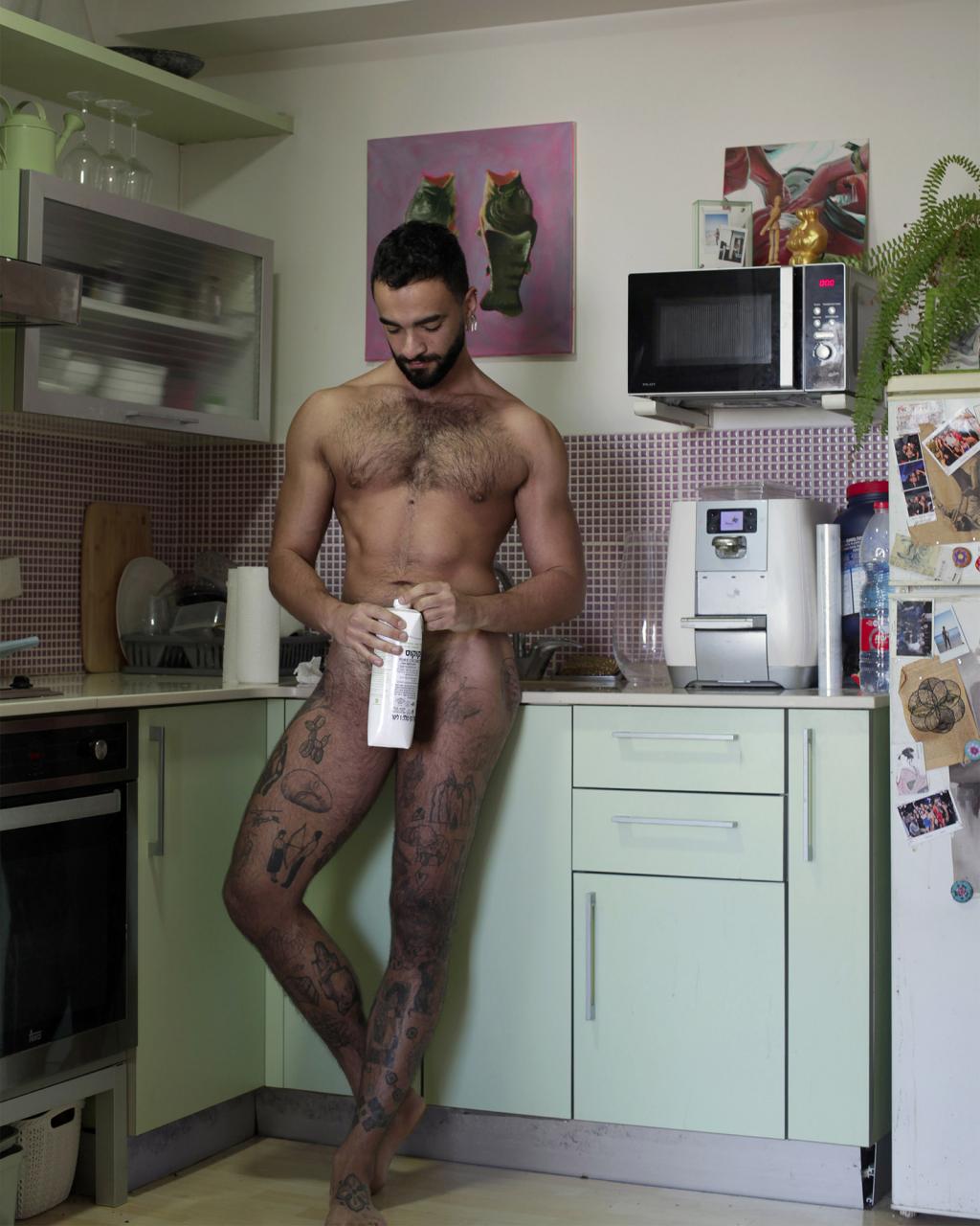 Ybalasiano: Virile and Queer Eroticism