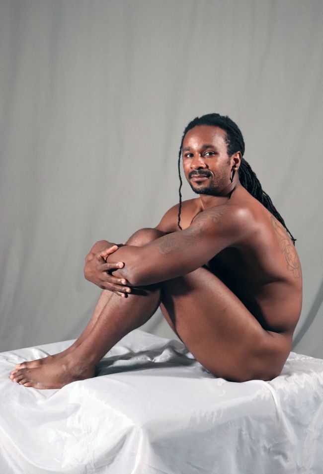 Yoga session with Tazz Carter