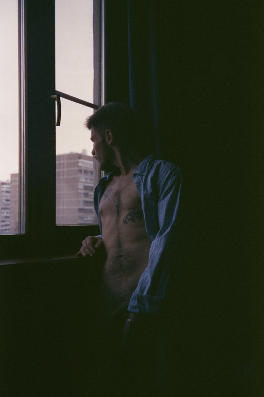 Zac Barrett, the American with the Perfect V-line: Ryan Stanford