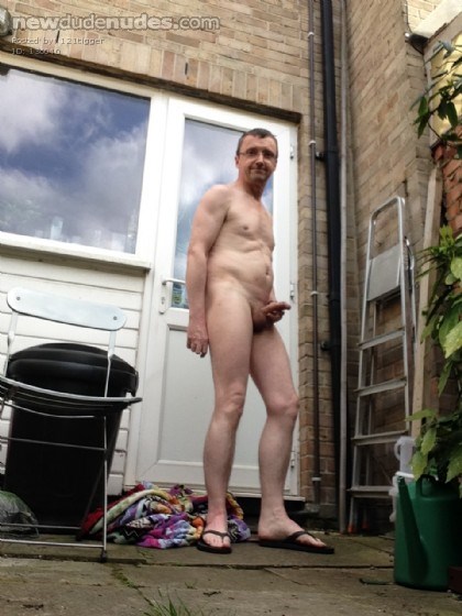 Weather is warming up