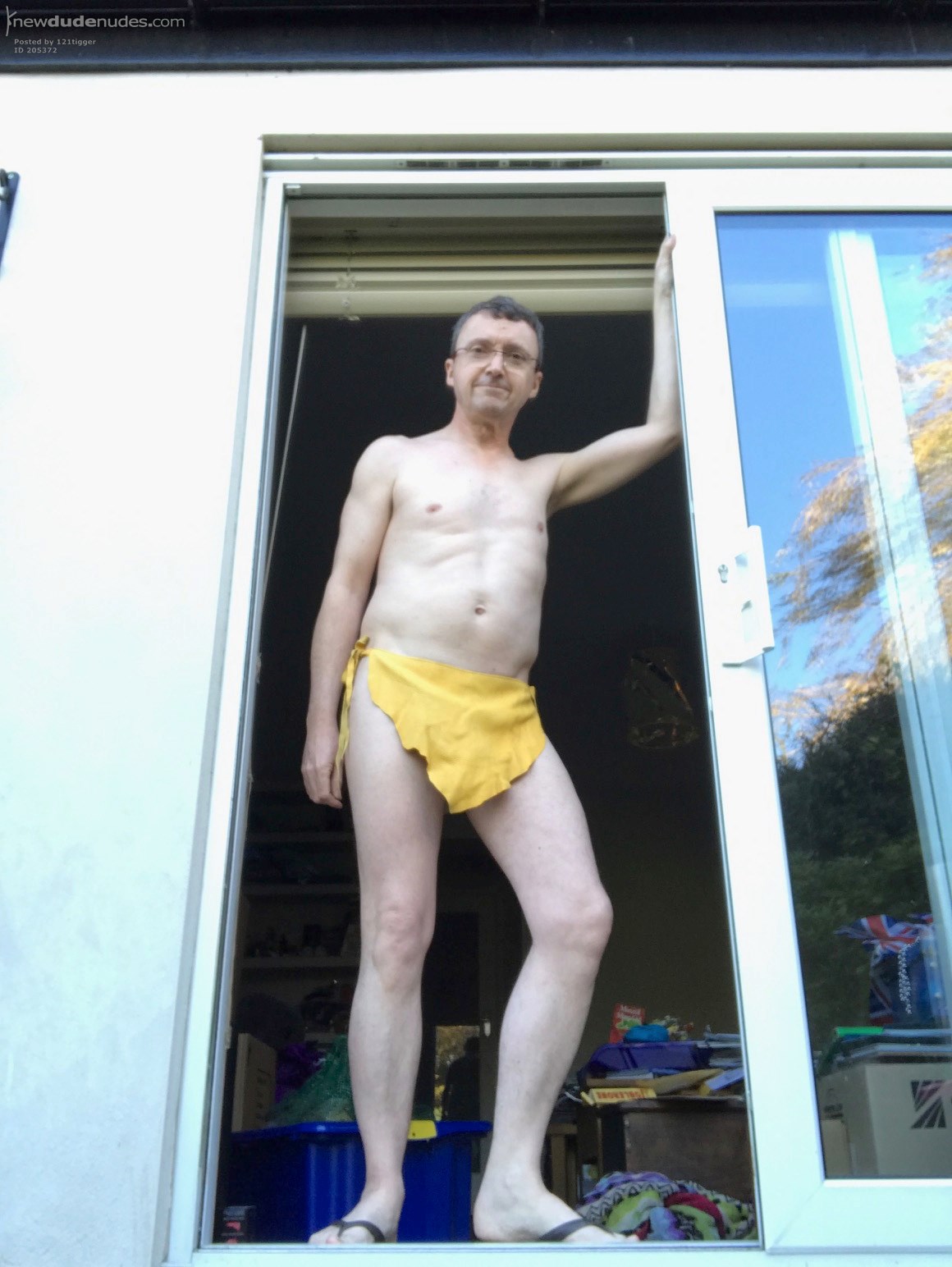 Tarzan loincloth