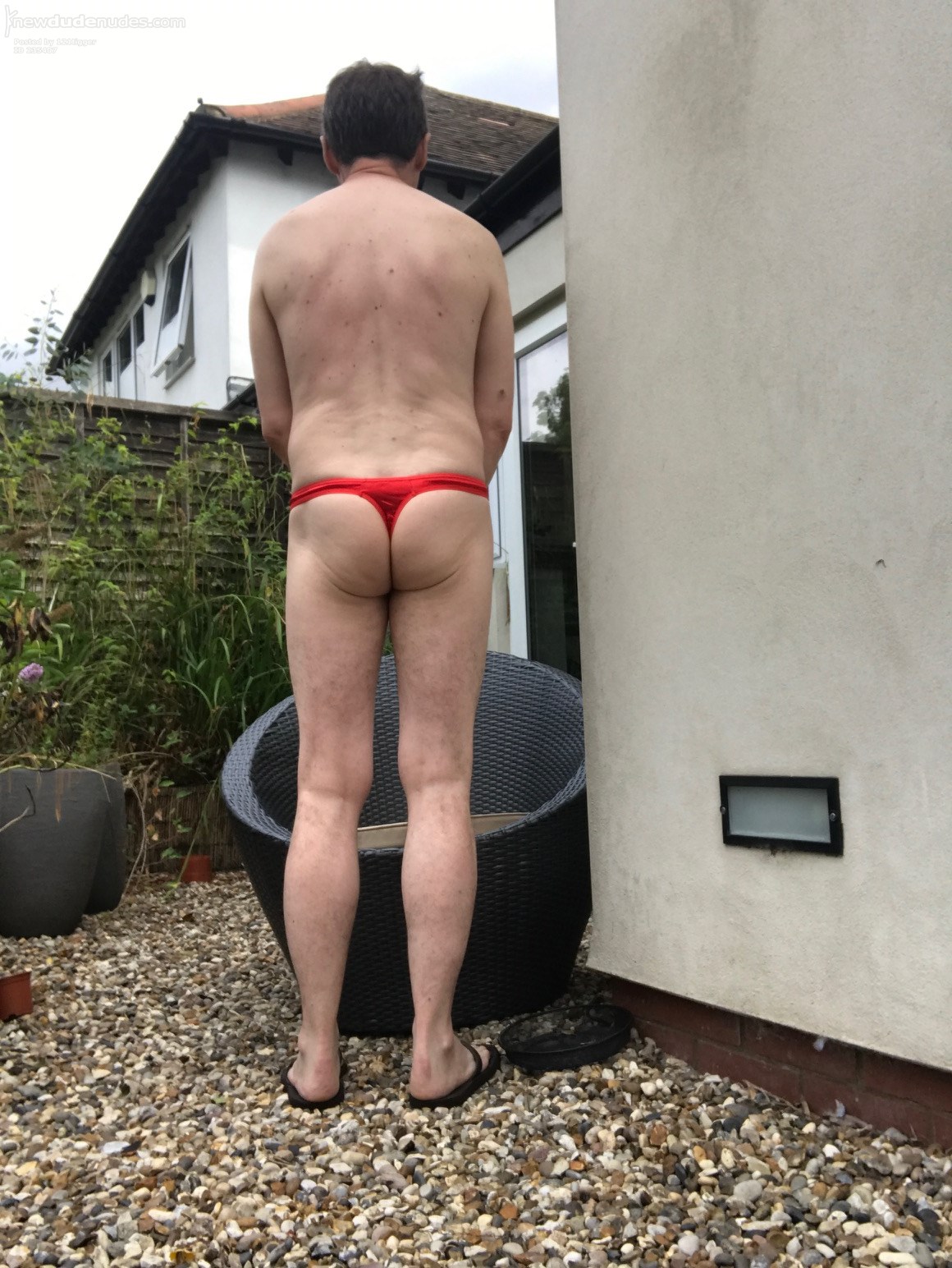 Does my bum look big in this?