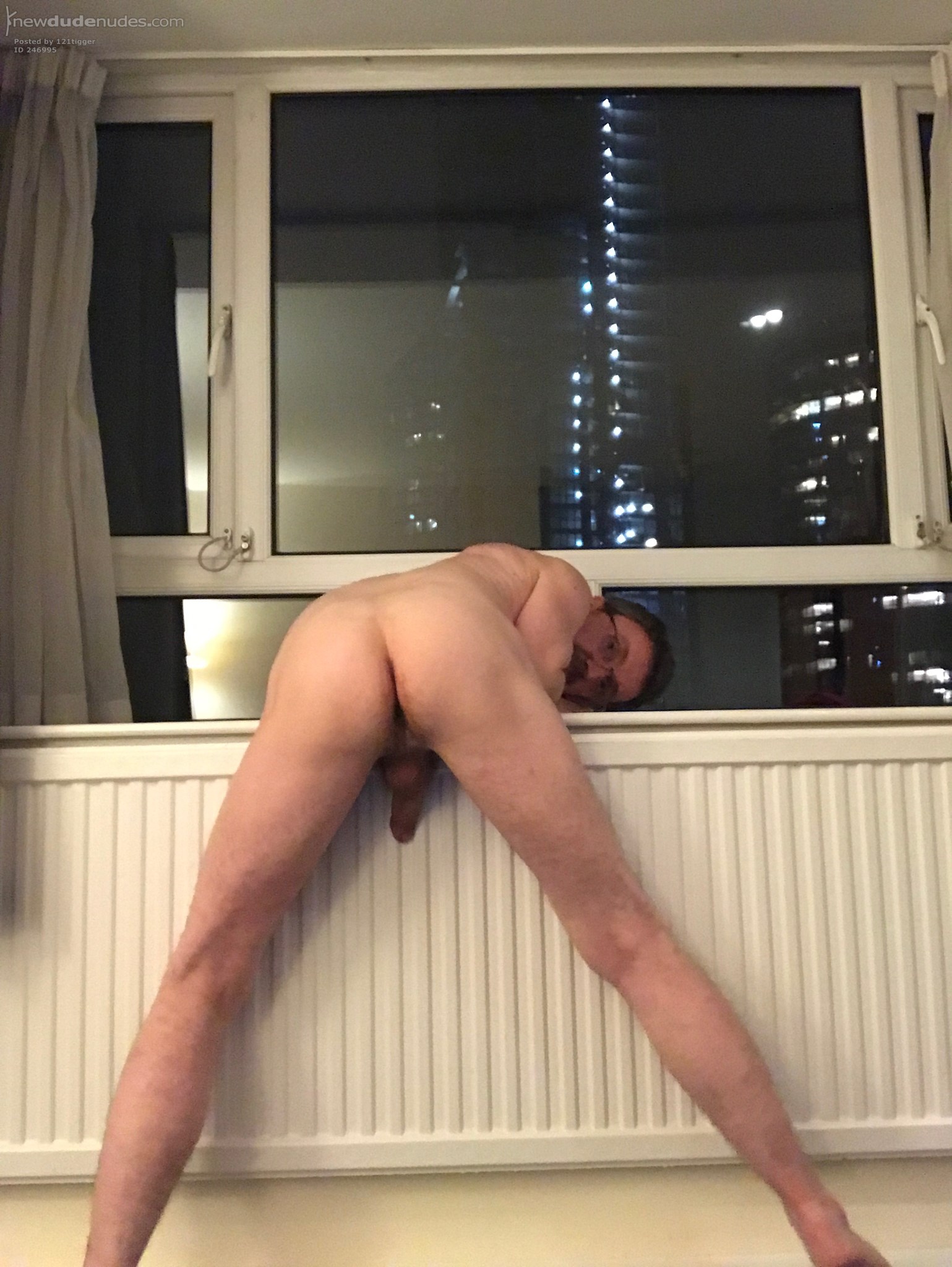 Hotel room fun