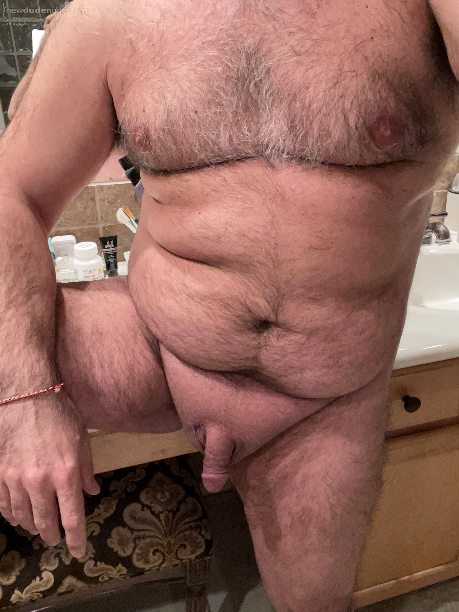 How’s it hangin’?