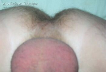 my tight balls and ass