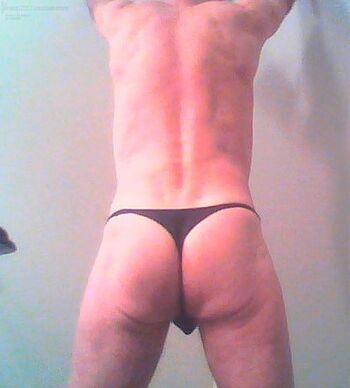 My ass