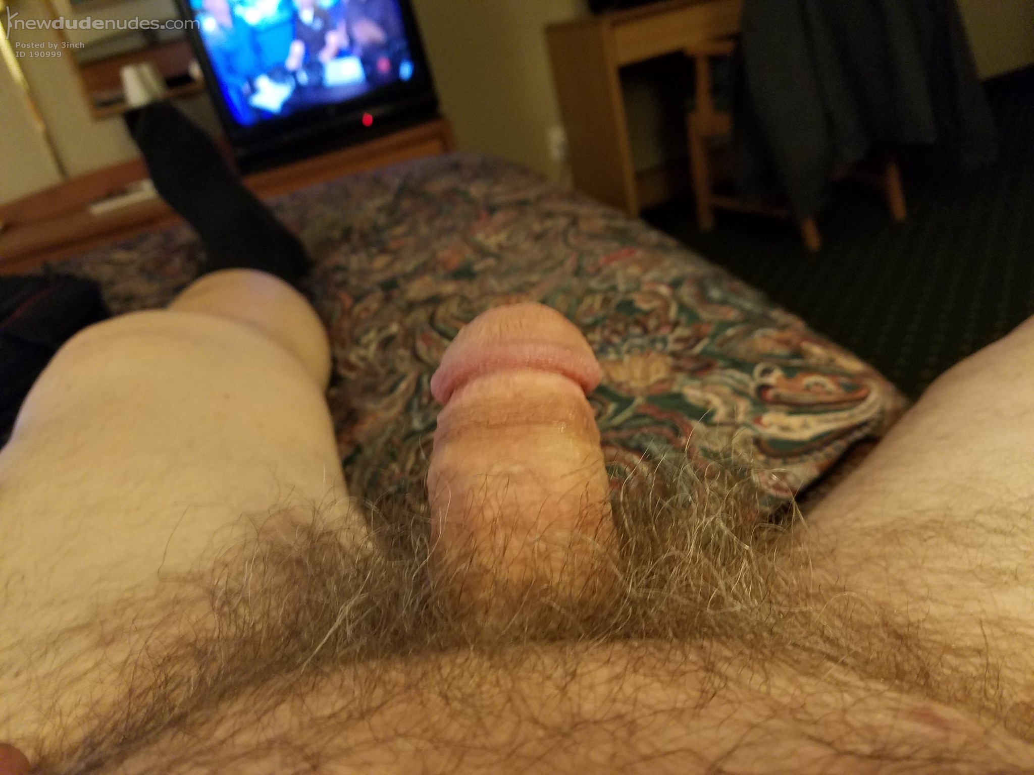 At the Rodeway Motel